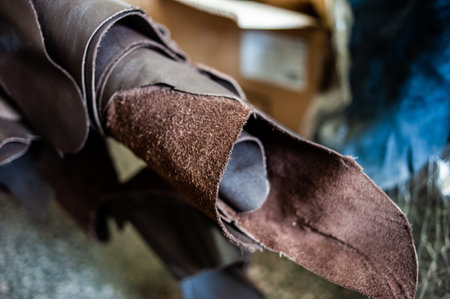 Craft shoe factory of exclusive production