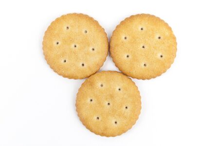 crackersの写真素材