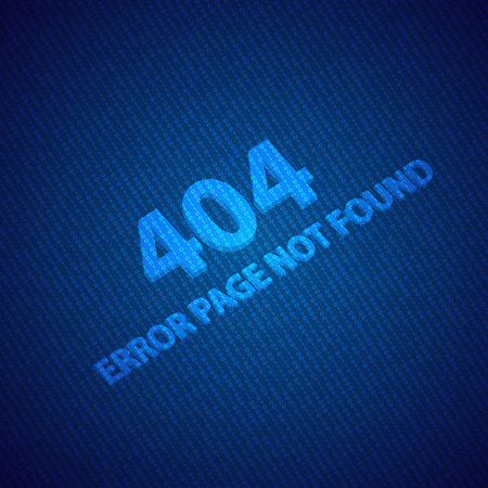 404 Error page not found. Vector illustration .のイラスト素材