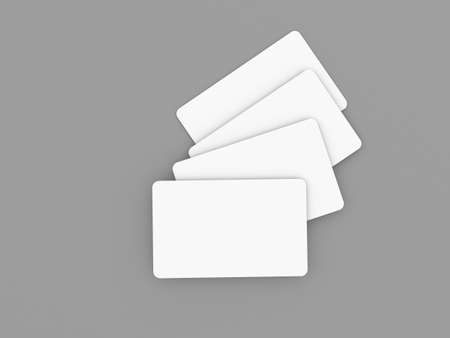 Seamless geometric background from quadrangles texture. 3d render illustration.の写真素材