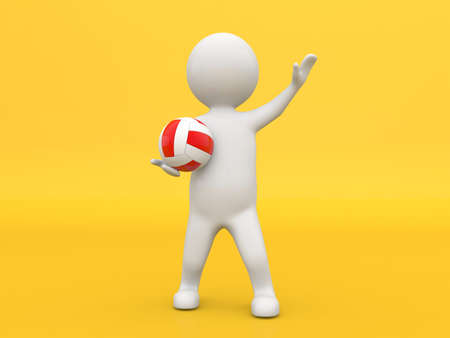 Seamless geometric background from quadrangles texture. 3d render illustration.の写真素材