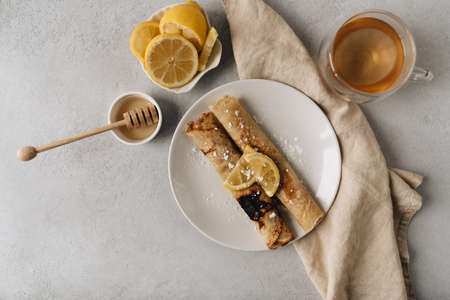 Full hd flowers in springs. How to make pine cake. Fresh juice with pine cake. happy st patrick day. Mardi Gras .の写真素材