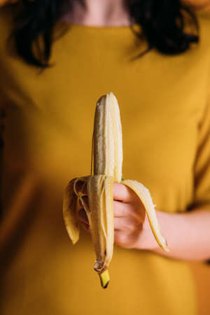 Creamy and spicy hot dogs. Fresh chocolates. Fresh and healthy foods.の写真素材