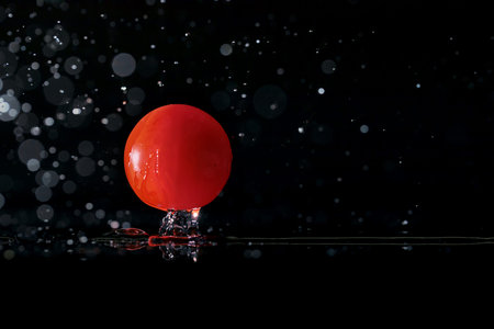 Fresh and healthy food ingredients.の写真素材