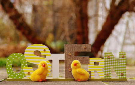 Happy easter sunday.