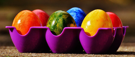 Happy easter sunday.