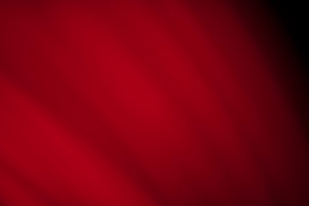 abstract red background with some smooth lines in it (see portfolio for more in this series)の写真素材