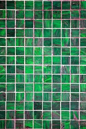 Abstract colorful doodle pattern in mosaic styleの写真素材