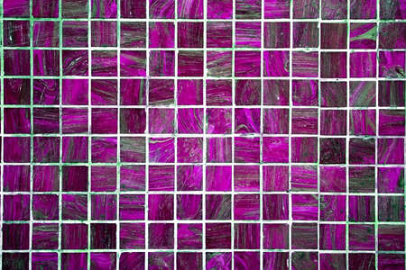 Abstract colorful doodle pattern in mosaic styleの写真素材