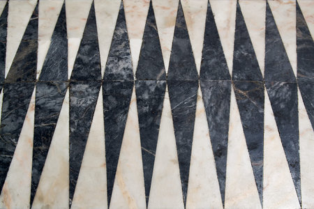 Abstract marble texture pattern