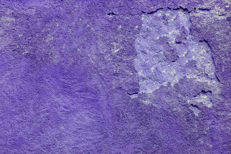 Old stucco wall. Background texture. Selective focusの写真素材