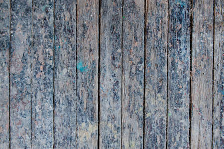 Old vintage wooden plank texture backgroundの写真素材