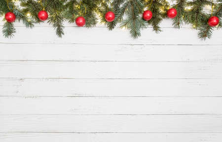 Colorful traditional background on grunge wood texture of old weathered boards with copy spaceの写真素材