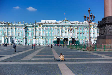 Russia,Saint Petersburgのeditorial素材