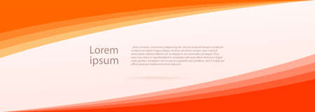 Vector flyer template. Rainbow background with copy space for inspirational and encouraging thoughts that you want to share with your audience.のイラスト素材