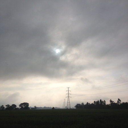 Cloudy