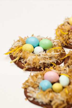 Easter cookies