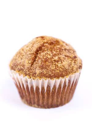 Sweet pumpkin muffinsの写真素材