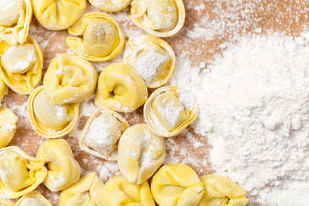 Tortelliniの写真素材