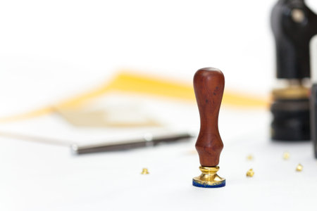 Notary public Embosser, Stamp, Stapler & Puncher