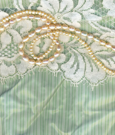 vintage wedding background with pink flowersの写真素材