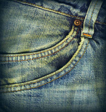 Jeans backgroundの写真素材