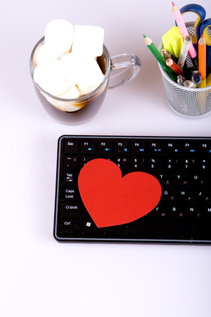 Valentine s day の写真素材