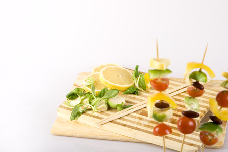 Canapeの写真素材