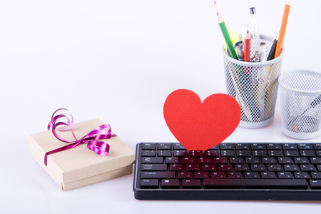 Heartの写真素材