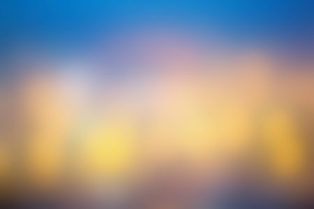fantastic cozy blur abstract background,  light effect