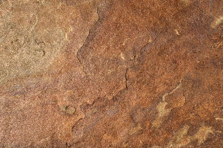 dark brown sandstone texture background with natural glittering glassの写真素材