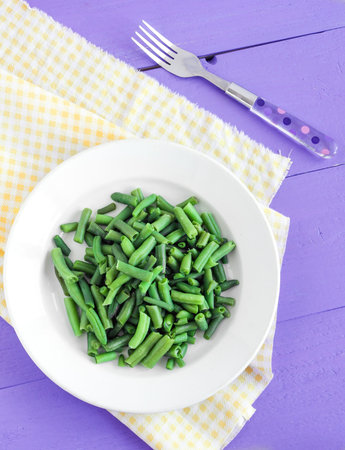 French bean