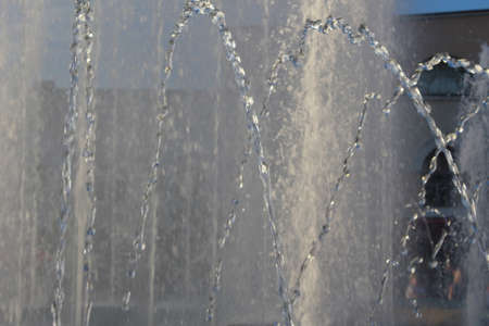 fontainの写真素材