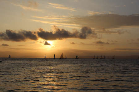 sailing shipsのeditorial素材