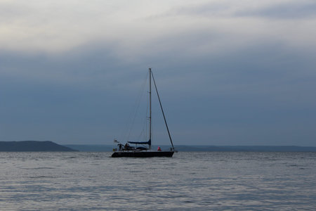 sailing ship