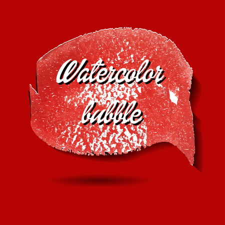 Speech Bubble Backgroundのイラスト素材