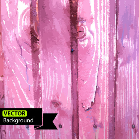 Dry Wood pink Texture for your design. のイラスト素材