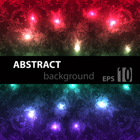 Ornamental round mandala. Geometric circle element made in vector. Perfect set for any different kind of design, birthday and other holiday, kaleidoscope, medallion, yoga, india, arabic. Vectorのイラスト素材