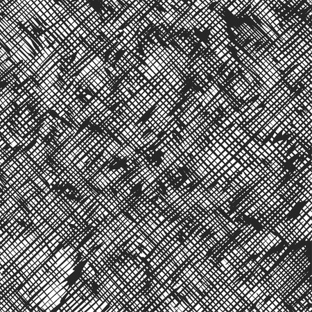Straight diagonal black lines on a white background. Vector EPSのイラスト素材