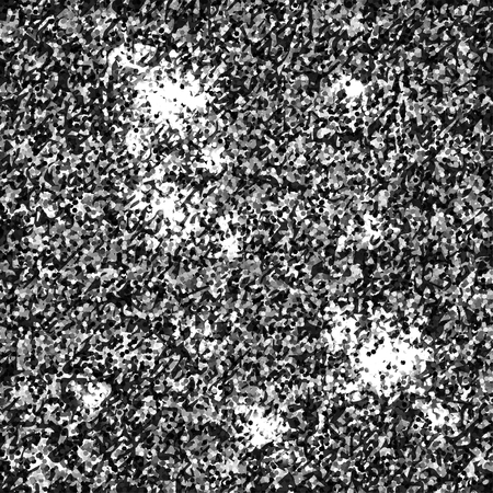 Silver sparkles texture, with shine and glossy confetti. Glitter for texture or background, for xmas, year, new, holiday, festive, event. Sparkles vector background.のイラスト素材