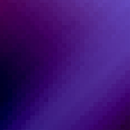Vector square multicolor mosaic background.のイラスト素材