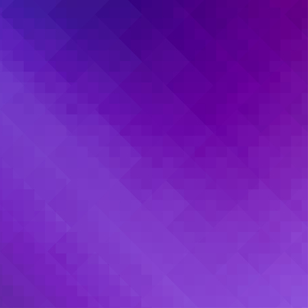 Vector square multicolor mosaic background.のイラスト素材