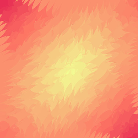 Abstract gradation Design shapes background, vector illustrationのイラスト素材