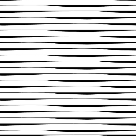 Hand drawn simple lines. Seamless pattern. Vectorのイラスト素材