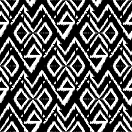 Seamless Pattern.のイラスト素材