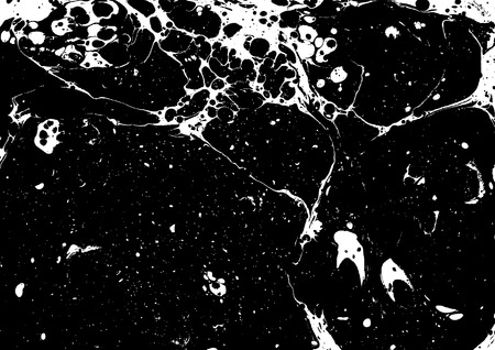 marble ebru colorful pattern background. Vector illustration.のイラスト素材