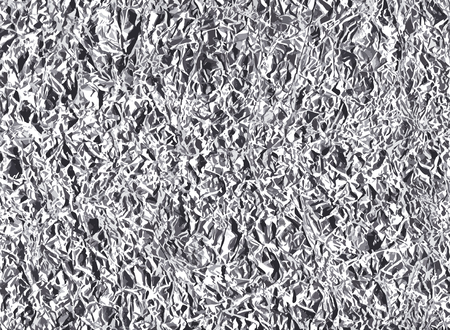Silver foil texture background. Grey vector elegant, shiny and metal gradient templateのイラスト素材