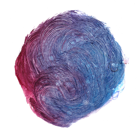 Alcohol ink sea texture. Fluid ink abstract background. art for designの写真素材