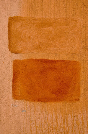 painted wall background and texture