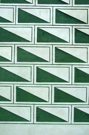historical and original house wall background